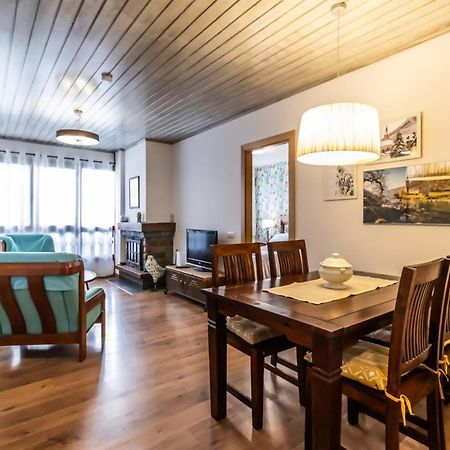 Apartamento San Fabian De Bossost Ngoại thất bức ảnh