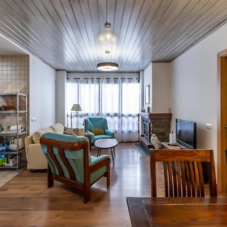 Apartamento San Fabian De Bossost Ngoại thất bức ảnh