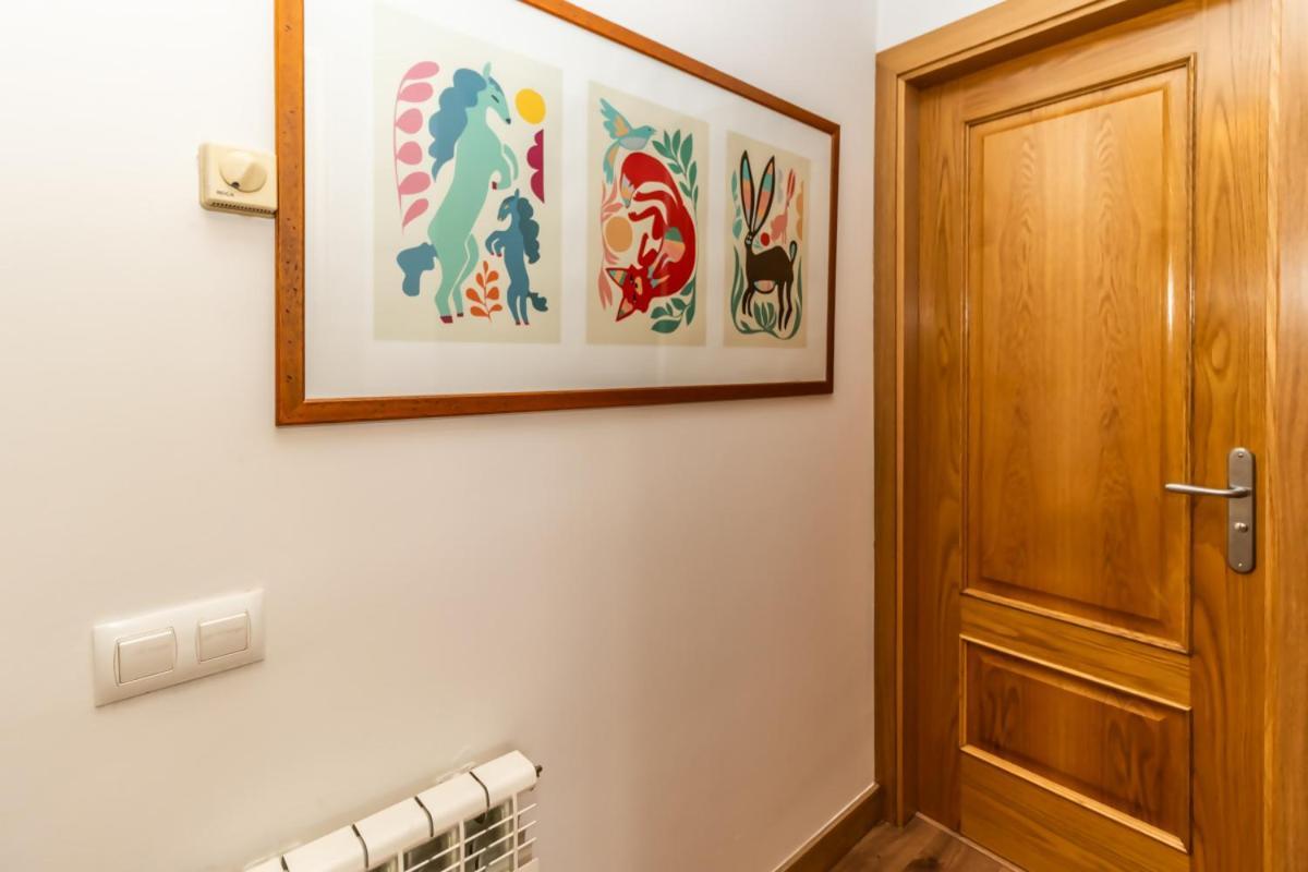 Apartamento San Fabian De Bossost Ngoại thất bức ảnh