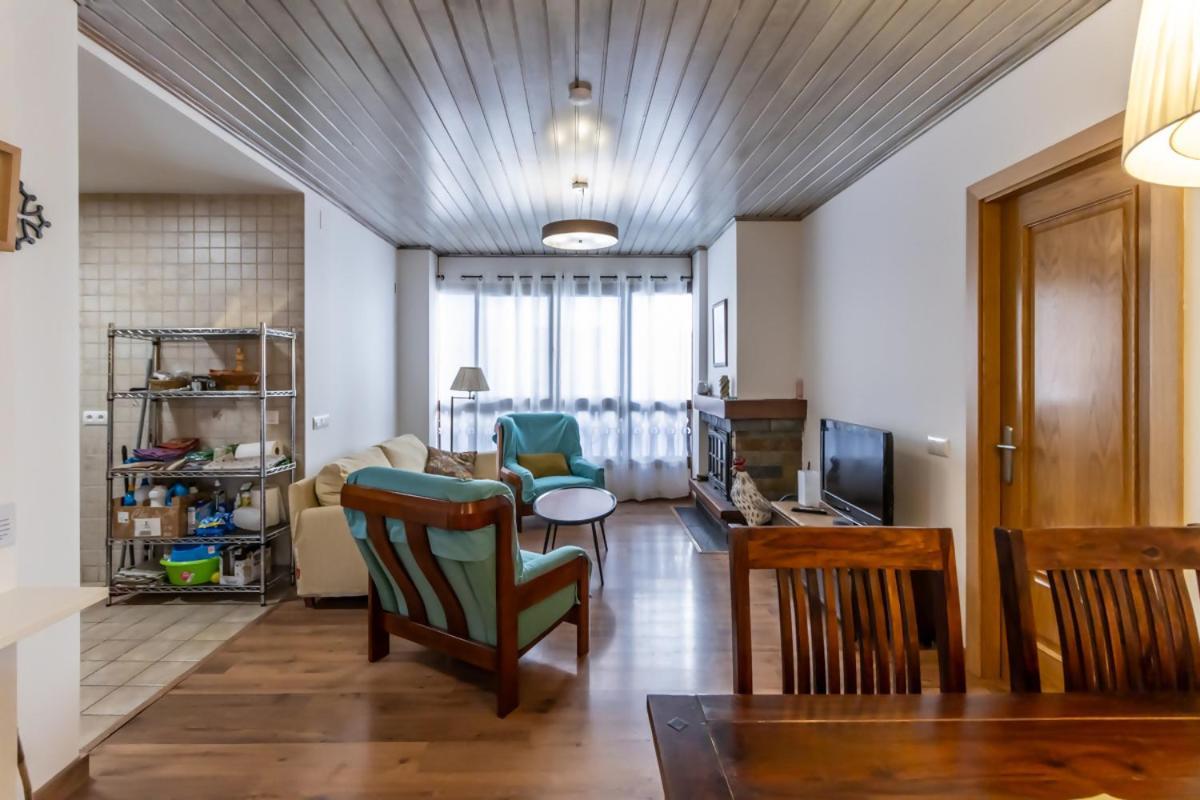 Apartamento San Fabian De Bossost Ngoại thất bức ảnh