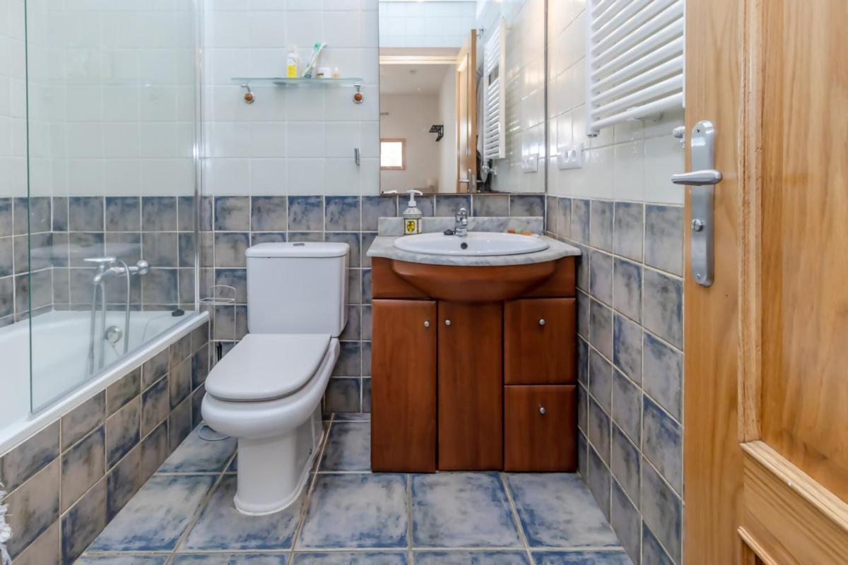 Apartamento San Fabian De Bossost Ngoại thất bức ảnh