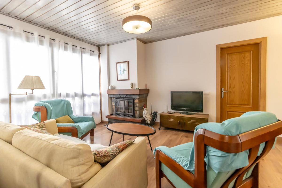 Apartamento San Fabian De Bossost Ngoại thất bức ảnh