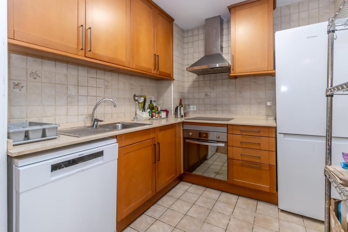 Apartamento San Fabian De Bossost Ngoại thất bức ảnh