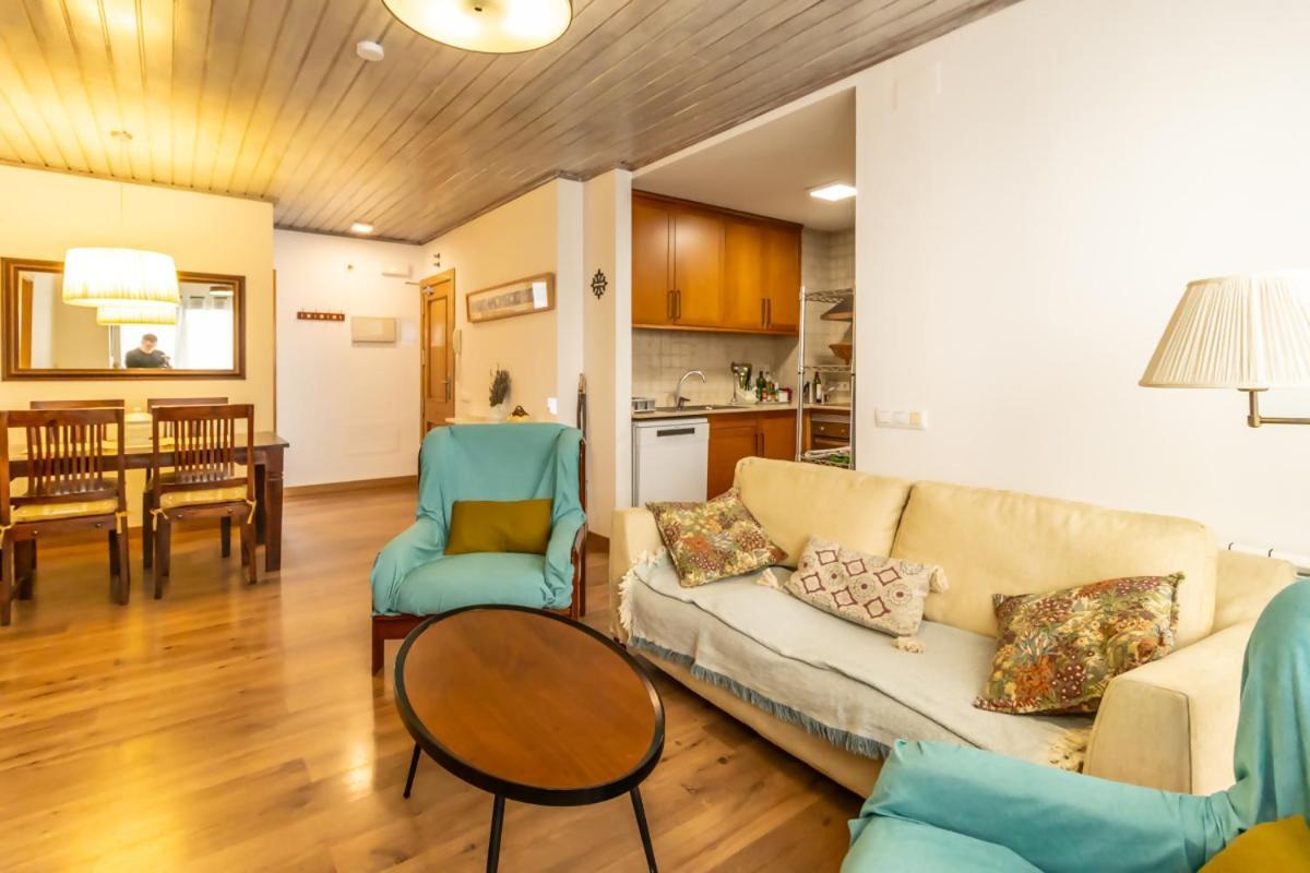 Apartamento San Fabian De Bossost Ngoại thất bức ảnh