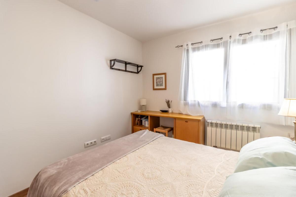 Apartamento San Fabian De Bossost Ngoại thất bức ảnh