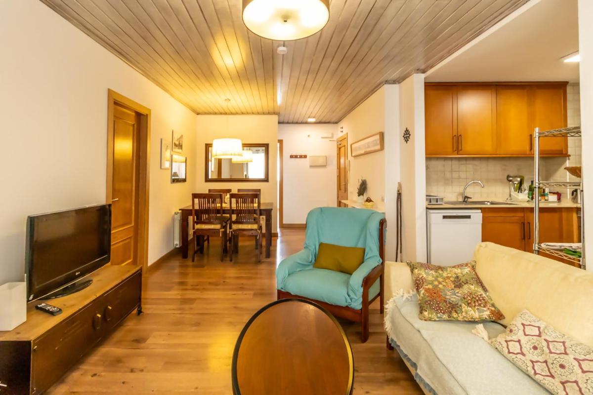 Apartamento San Fabian De Bossost Ngoại thất bức ảnh