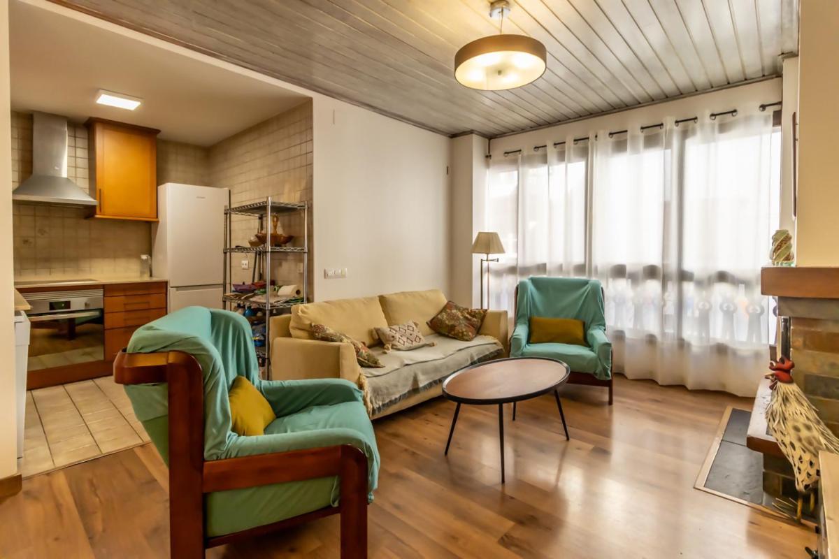 Apartamento San Fabian De Bossost Ngoại thất bức ảnh