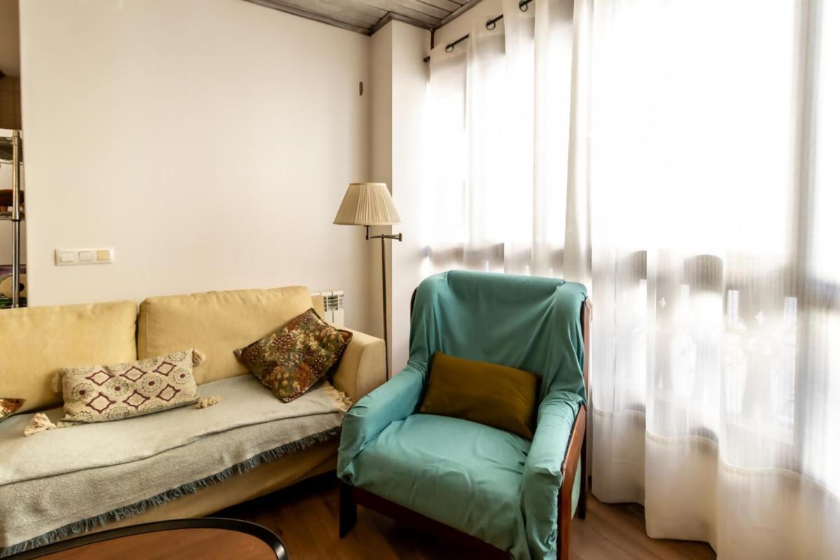 Apartamento San Fabian De Bossost Ngoại thất bức ảnh