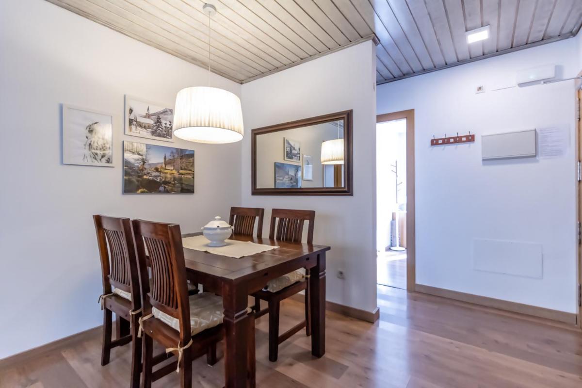Apartamento San Fabian De Bossost Ngoại thất bức ảnh