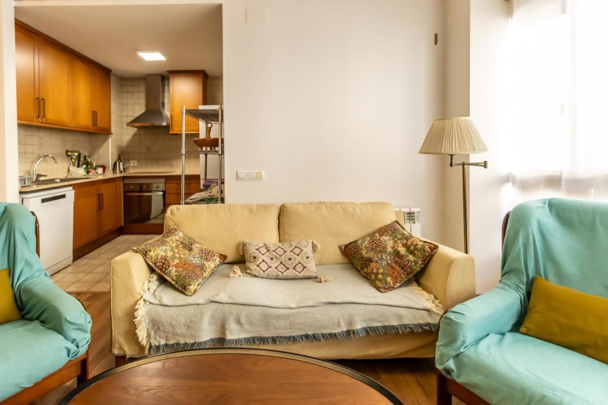 Apartamento San Fabian De Bossost Ngoại thất bức ảnh