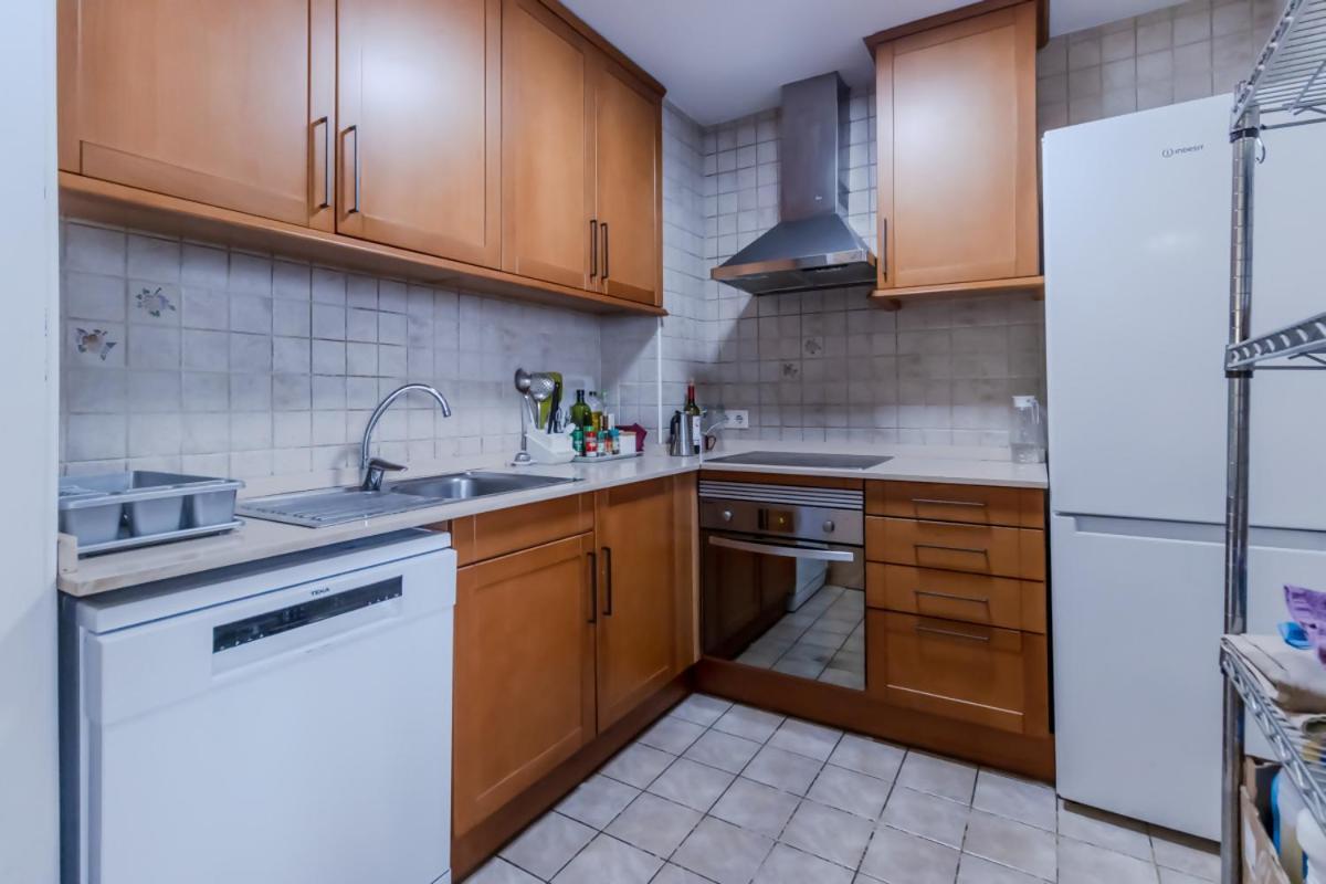 Apartamento San Fabian De Bossost Ngoại thất bức ảnh