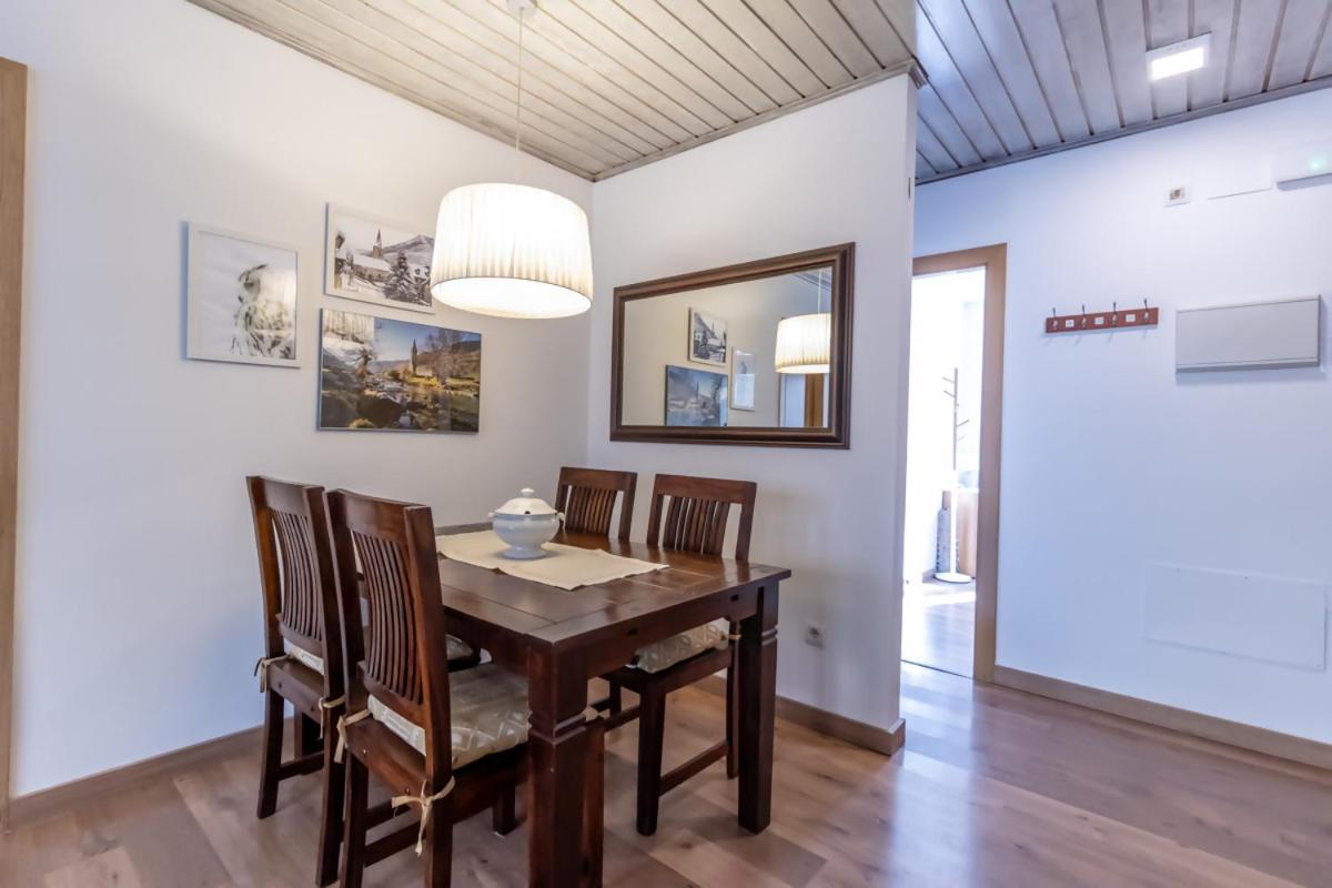 Apartamento San Fabian De Bossost Ngoại thất bức ảnh