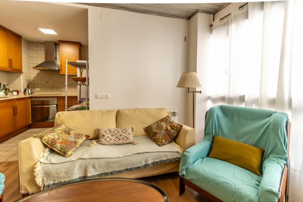 Apartamento San Fabian De Bossost Ngoại thất bức ảnh