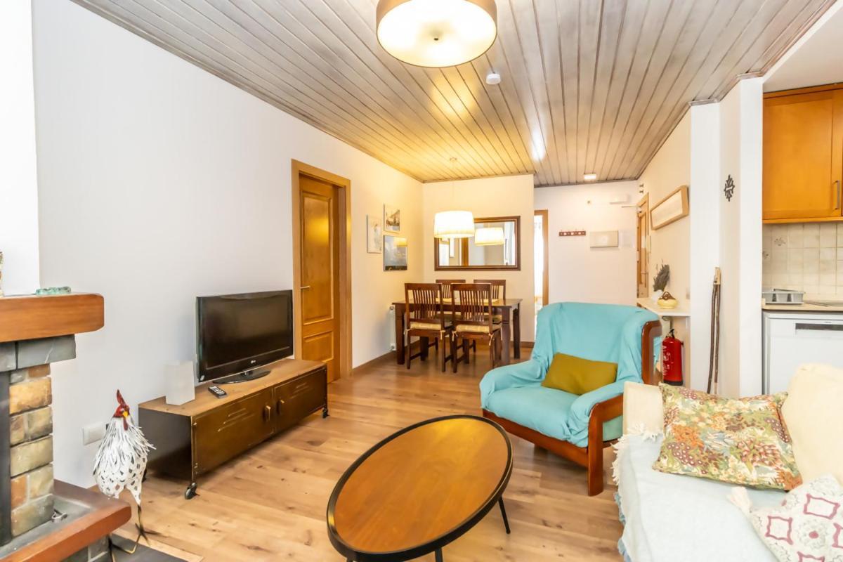 Apartamento San Fabian De Bossost Ngoại thất bức ảnh