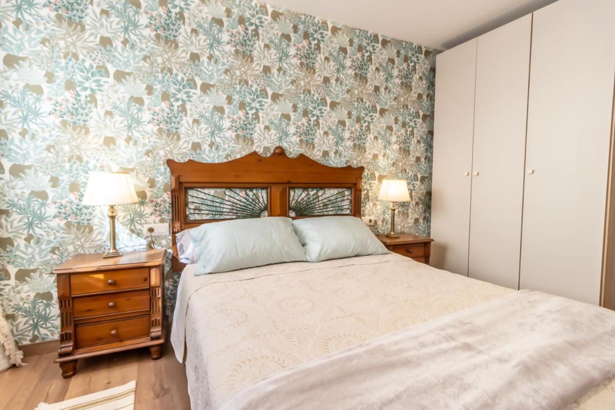 Apartamento San Fabian De Bossost Ngoại thất bức ảnh