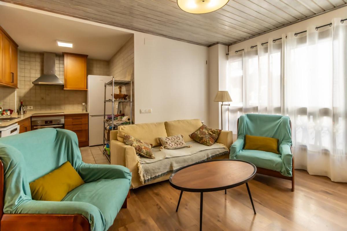 Apartamento San Fabian De Bossost Ngoại thất bức ảnh
