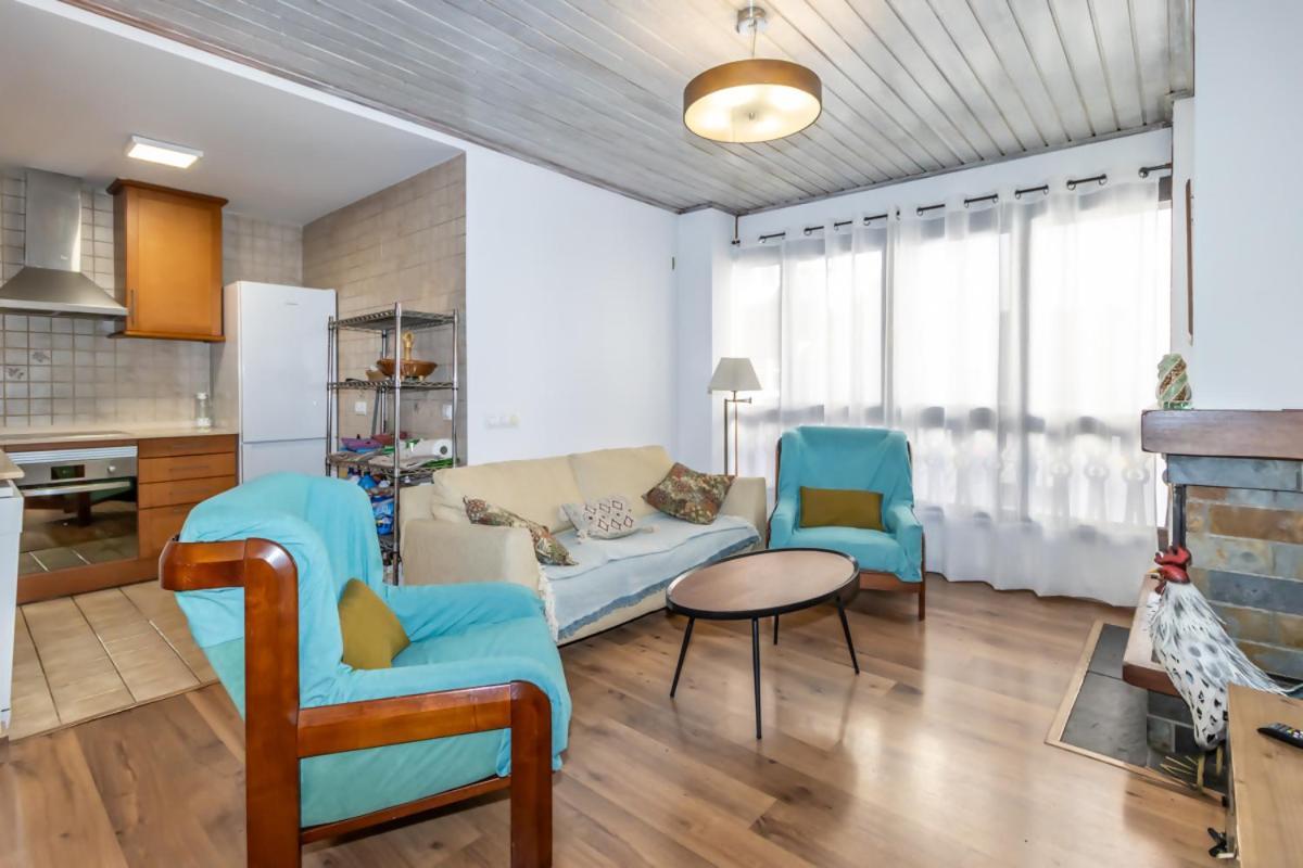 Apartamento San Fabian De Bossost Ngoại thất bức ảnh