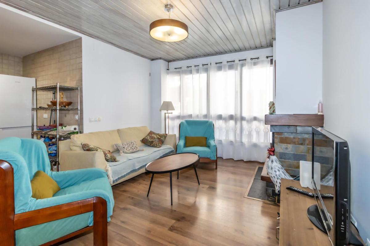 Apartamento San Fabian De Bossost Ngoại thất bức ảnh