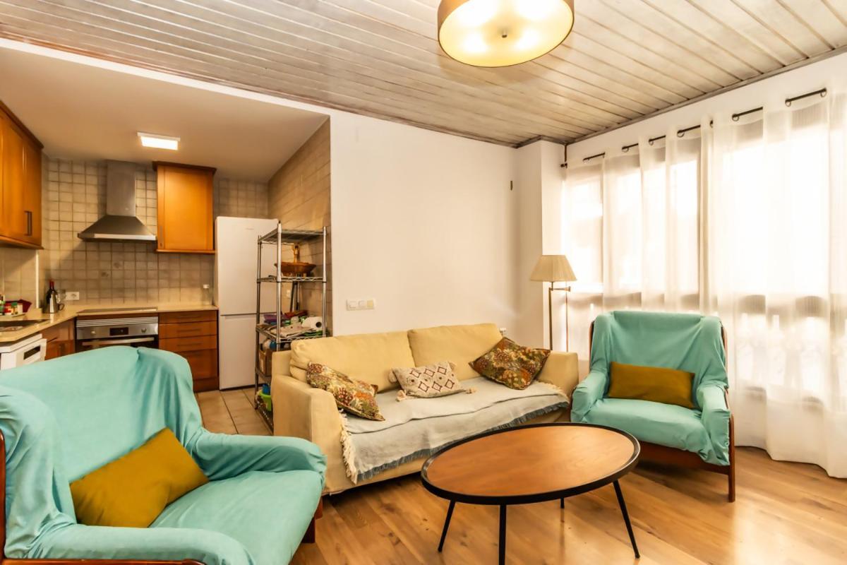 Apartamento San Fabian De Bossost Ngoại thất bức ảnh