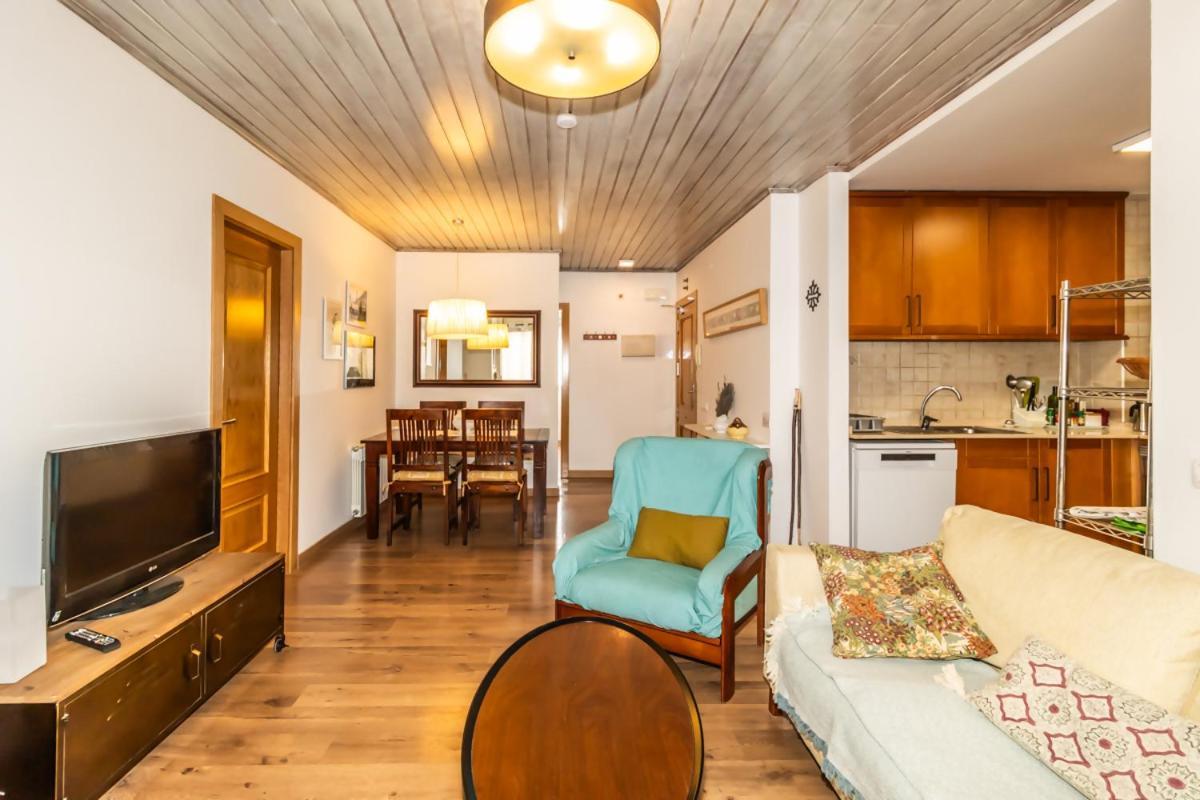 Apartamento San Fabian De Bossost Ngoại thất bức ảnh