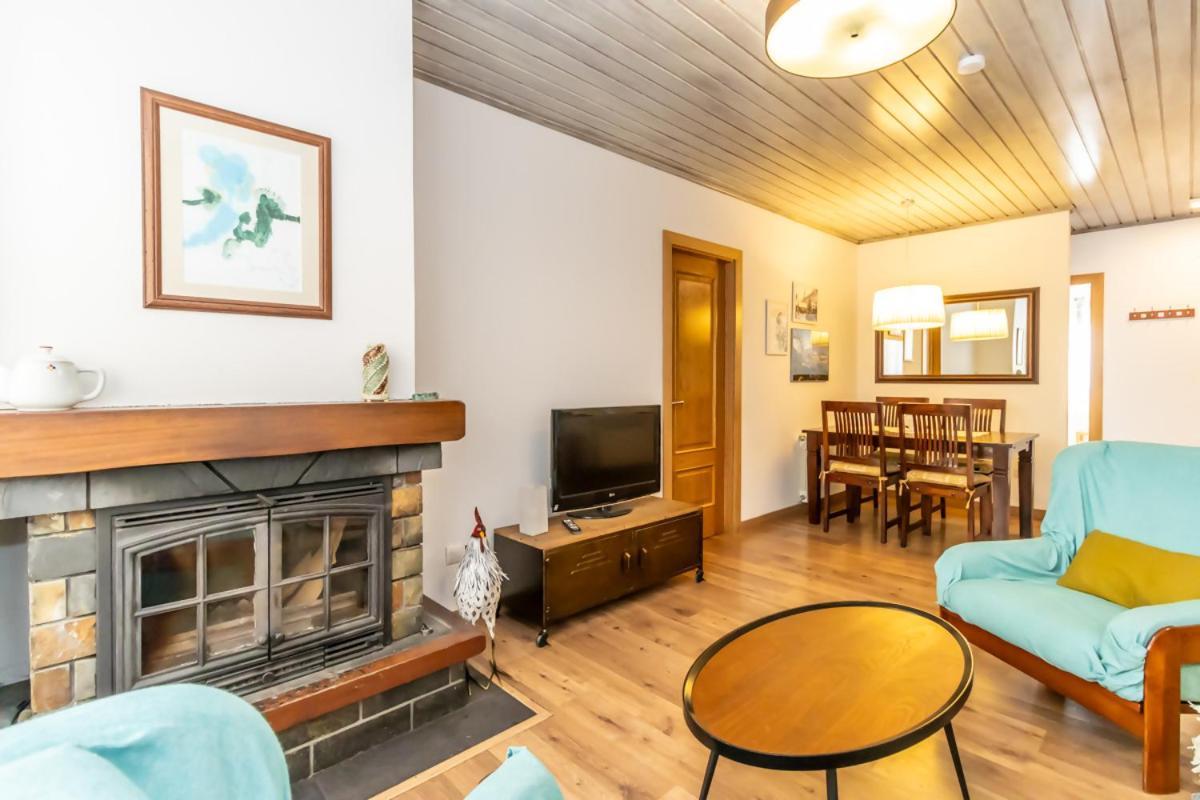 Apartamento San Fabian De Bossost Ngoại thất bức ảnh